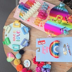 Nordstrom Pride Colorful Hair Accessories